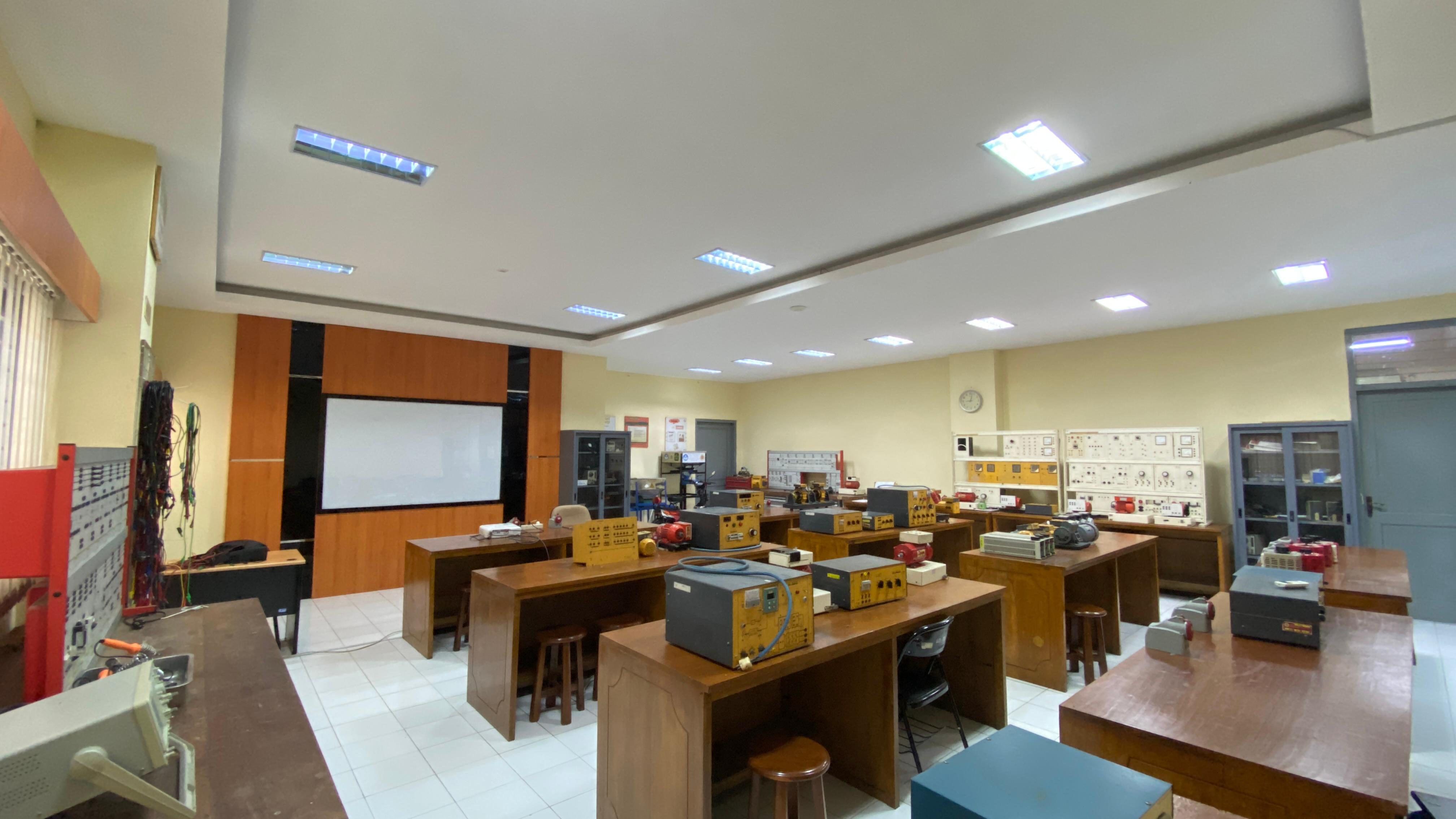 G101 Layanan Mesin Listrik 3