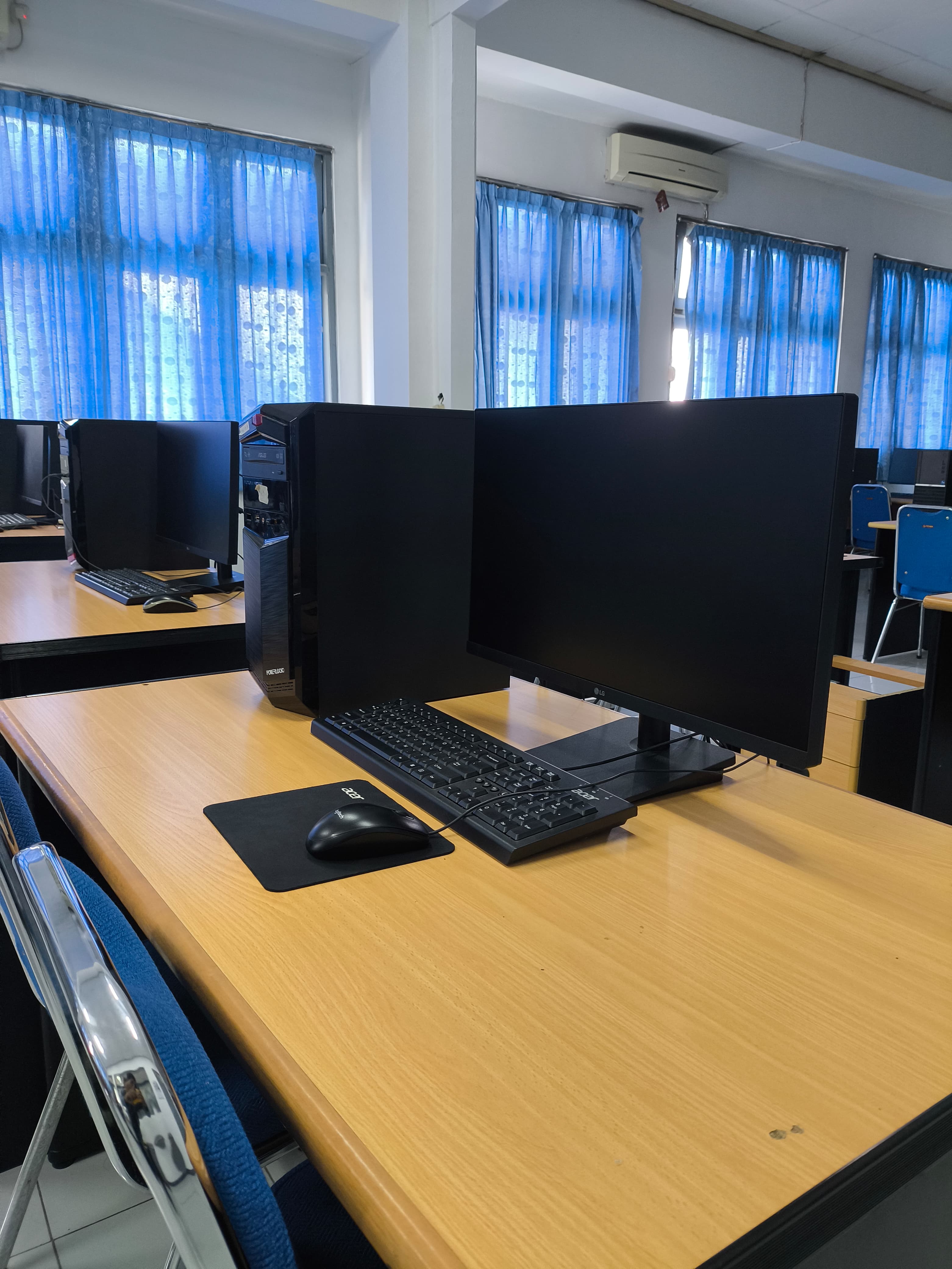 G303 Layanan Simulasi Ketenagaan 3