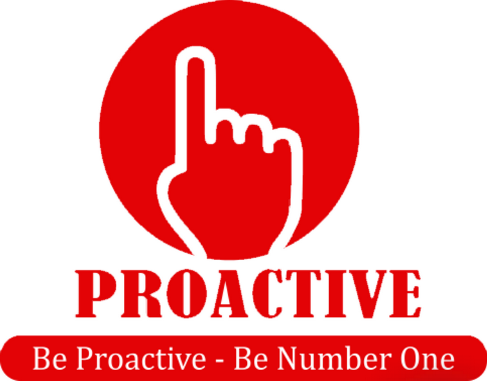 Proactive Robotika
