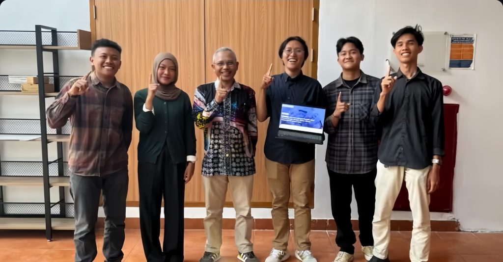 Mahasiswa UGM Ciptakan “Gelora”, Inovasi Incinerator Portable Ramah Lingkungan untuk Atasi Sampah Rumah Tangga